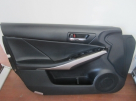 Lexus - LEFT FRONT DRIVER DOOR PANEL BLACK  - -